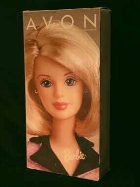 1998 Avon Representative Barbie – Special Edition – NRFB